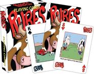 Rubes Playing Cards